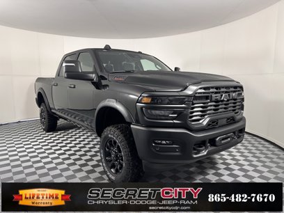 New 2025 RAM 2500 Tradesman w/ Power Wagon Package