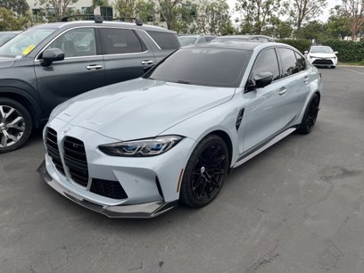 Used 2022 BMW M3 Competition w/ Executive Package