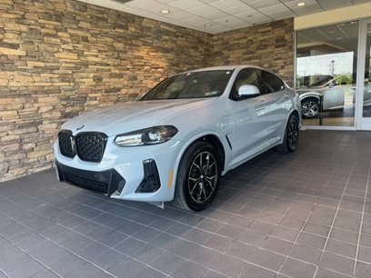 Used 2023 BMW X4 xDrive30i w/ M Sport Package