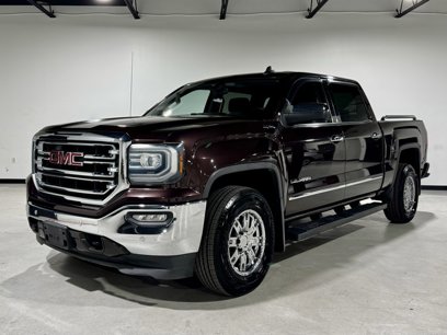 Used 2016 GMC Sierra 1500 SLT w/ SLT Preferred Package