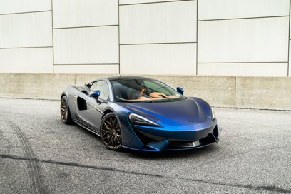 Used 2016 McLaren 570S Coupe