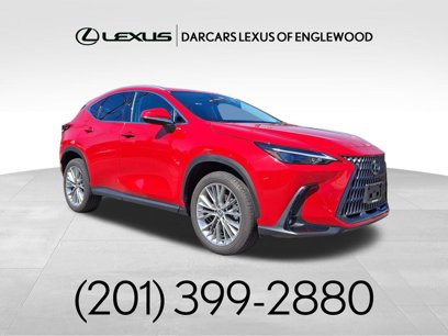 Used 2025 Lexus NX 350 AWD w/ Premium Package