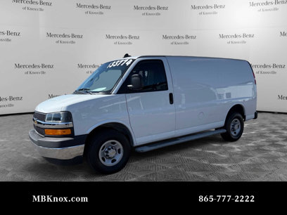Used 2023 Chevrolet Express 2500 w/ Driver Convenience Package