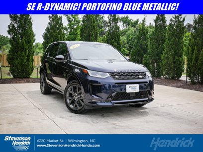 Used 2023 Land Rover Discovery Sport SE R-Dynamic