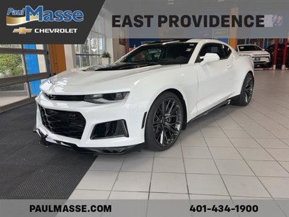 Certified 2023 Chevrolet Camaro ZL1