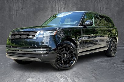 Used 2025 Land Rover Range Rover Long Wheelbase SE