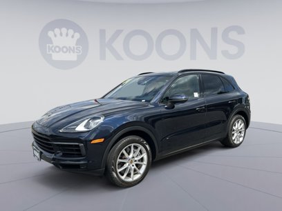 Used 2021 Porsche Cayenne