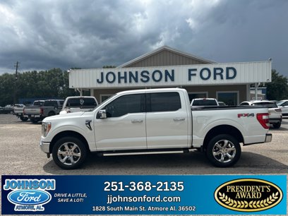 Used 2022 Ford F150 Lariat