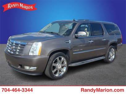 Used 2011 Cadillac Escalade ESV Luxury
