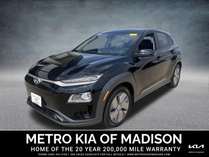 Used 2021 Hyundai Kona Limited