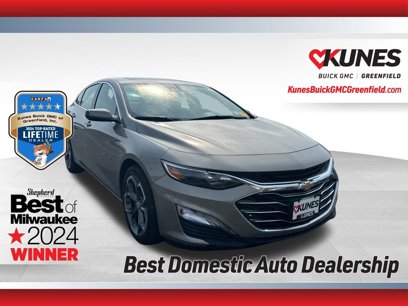 Used 2024 Chevrolet Malibu LT