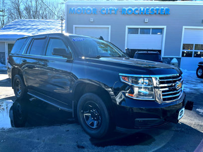 Used 2020 Chevrolet Tahoe 4WD w/ Enhanced Driver Alert Package