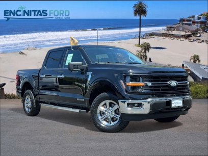 Certified 2024 Ford F150 XLT w/ Mobile Office Package