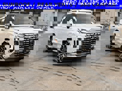 Used 2024 Hyundai Palisade Calligraphy