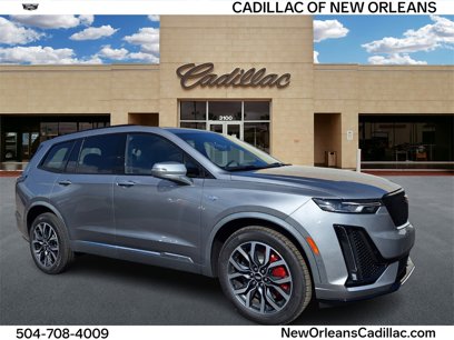 New 2025 Cadillac XT6 Sport w/ Technology Package