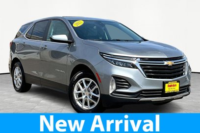 Used 2023 Chevrolet Equinox LT