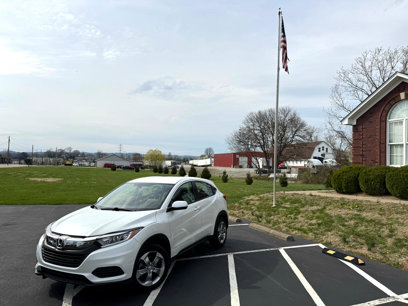 Used 2022 Honda HR-V LX