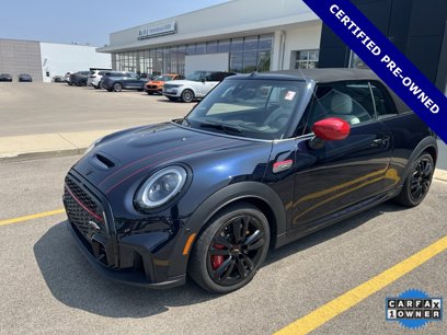 Certified 2023 MINI Cooper John Cooper Works w/ Driver Assistance Package