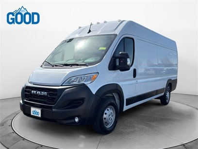 Used 2023 RAM ProMaster 3500 w/ Driver Convenience Group