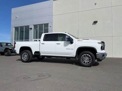 Used 2024 Chevrolet Silverado 2500 LTZ w/ LTZ Convenience Package