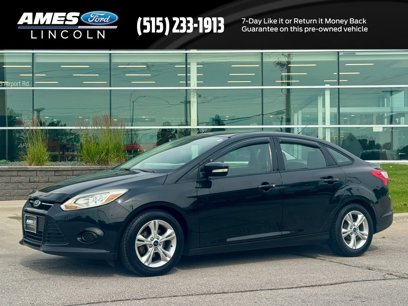 Used 2014 Ford Focus SE