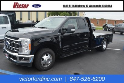 New 2023 Ford F350 XLT w/ XLT Value Package