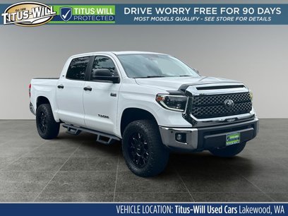 Used 2021 Toyota Tundra SR5