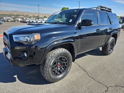 Certified 2021 Toyota 4Runner TRD Pro
