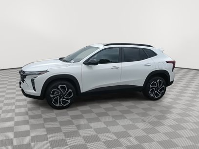 New 2025 Chevrolet Trax RS w/ Sunroof Package