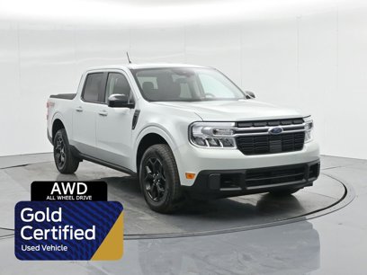 Used 2024 Ford Maverick Lariat w/ FX4 Off-Road Package