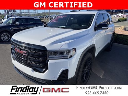 Certified 2022 GMC Acadia SLE w/ Driver Convenience Package