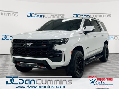 Used 2024 Chevrolet Tahoe Z71