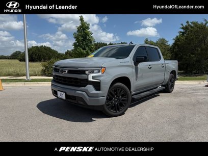 Used 2024 Chevrolet Silverado 1500 RST