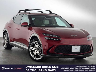 Used 2024 Genesis GV60 Performance
