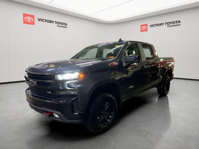 Used 2021 Chevrolet Silverado 1500 LT Trail Boss