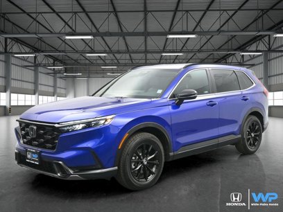 Certified 2025 Honda CR-V Sport-L