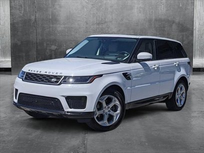 Used 2018 Land Rover Range Rover Sport HSE