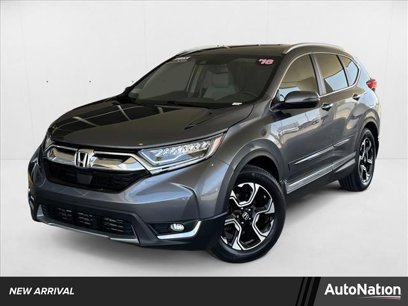 Used 2018 Honda CR-V Touring