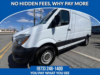 Used 2014 Mercedes-Benz Sprinter 2500