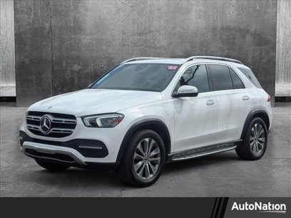 Used 2022 Mercedes-Benz GLE 350 4MATIC w/ Premium Package