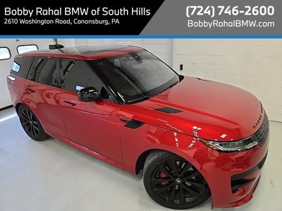 Used 2023 Land Rover Range Rover Sport First Edition