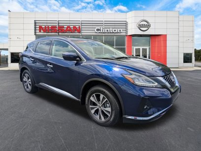 Certified 2024 Nissan Murano SV