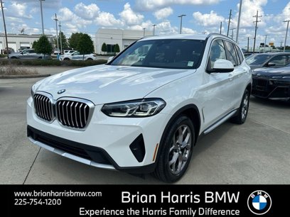 Certified 2022 BMW X3 sDrive30i w/ Premium Package 2