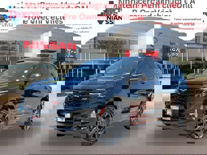 Used 2024 Chevrolet Equinox RS