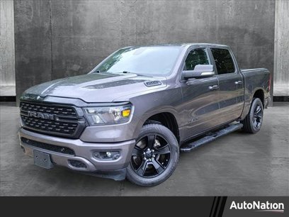 Used 2022 RAM 1500 Big Horn