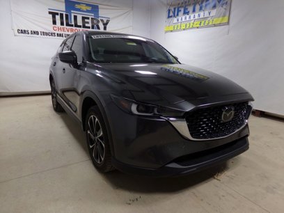Used 2023 MAZDA CX-5 AWD 2.5 S w/ Premium Plus Pkg