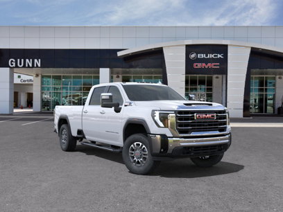 New 2025 GMC Sierra 3500 SLT w/ Texas SLT Premium Package