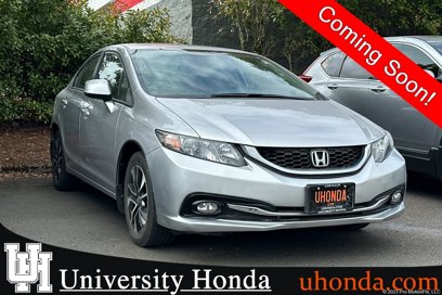Used 2013 Honda Civic EX-L