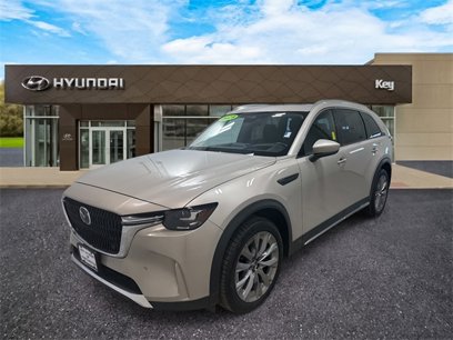Used 2024 MAZDA CX-90 3.3 Turbo w/ Premium Package