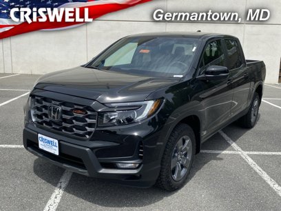 New 2025 Honda Ridgeline TrailSport